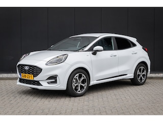 Ford Puma 1.0 EcoBoost Hybrid ST-Line | Achterspoiler | Achteruitrijcamera | Airco (automatisch)