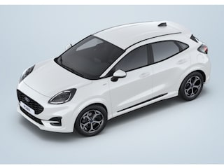 Ford Puma 1.0 EcoBoost Hybrid ST-Line | Achterspoiler | Achteruitrijcamera | Airco (automatisch)