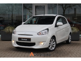 Mitsubishi Space Star 1.2 Intense+ | Keyless Go | Radio | Lichtmetalen Velgen | Climate Control