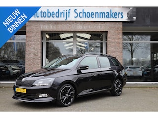 Skoda Fabia Combi 1.0 TSI Monte Carlo PANO TREKHAAK SPORTSTOELEN/STUUR DAB CRUISE CLIMA 2XPDC 17''LMV NAP