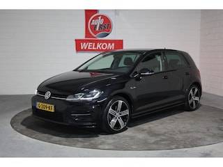 Volkswagen Golf 1.5 TSI Highline Business R, Automaat, 1e Eig. Dealer oh. Navi, Cruise , Volledig onderhouden, Blue tooth, 18 inch, Parkeersensoren v en a, Regen, Lichtsensor, Xenon, Led,