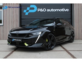 Peugeot 508 SW 1.6 HYbrid Peugeot Sport Engineered PANORAMADAK