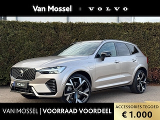 Volvo XC60 T6 AWD Plug-in Hybrid Plus Dark
