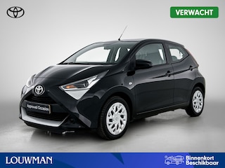 Toyota Aygo 1.0 VVT-i x-play | NL dealeronderhouden |