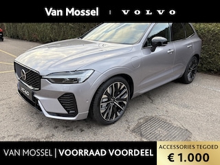 Volvo XC60 2.0 T6 Plug-in hybrid AWD Ultra Dark