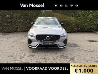 Volvo XC60 2.0 T6 Plug-in hybrid AWD Ultra Dark