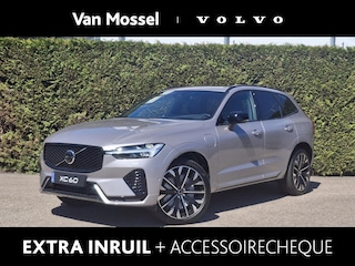 Volvo XC60 2.0 T6 Plug-in hybrid AWD Ultra Dark