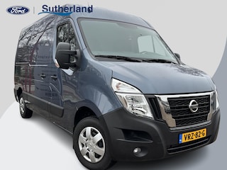 Nissan Interstar 2.3 dCi L2H2 N-Connecta SCI 150pk Trekhaak | Metaal lak | Betimmering | Achteruitrijcamera | Cruise control | Airco