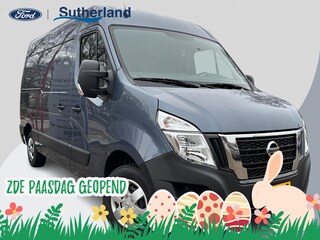 Nissan Interstar 2.3 dCi L2H2 N-Connecta SCI 150pk Trekhaak | Metaal lak | Betimmering | Achteruitrijcamera | Cruise control | Airco