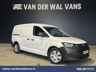 Volkswagen Caddy Cargo 2.0 TDI L2H1 Euro6 Airco | Navigatie | Apple Carplay | Cruisecontrol Zijdeur, Parkeersensoren