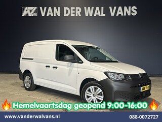 Volkswagen Caddy Cargo 2.0 TDI L2H1 Euro6 Airco | Navigatie | Apple Carplay | Cruisecontrol Zijdeur, Parkeersensoren