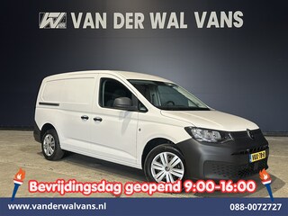 Volkswagen Caddy Cargo 2.0 TDI L2H1 Euro6 Airco | Navigatie | Apple Carplay | Cruisecontrol Zijdeur, Parkeersensoren