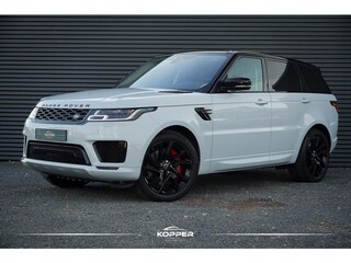 Land Rover Range Rover Sport 5.0 V8 SC Autobiography Dynamic / Pano / Yulong White / Black Pack / Incl BTW