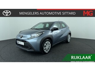 Toyota Aygo 1.0 VVT-i MT Play