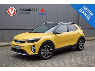 Kia Stonic 1.0 T-GDi MHEV DynamicPlusLine l Automaat | Trekhaak | KIA-garantie |