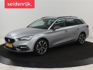 Seat Leon 1.4 e-Hybrid FR Business | Trekhaak | Stoelverwarming | Camera | Adaptive cruise | Full LED | Sportstoelen | Park Assist | Sfeerverlichting | Stuurverwarming | PHEV | Plug In