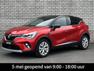 Renault Captur 1.6 E-Tech Hybrid 145 Intens | Automaat | Achteruitrijcamera | Navigatie | Parkeersensoren V+A |