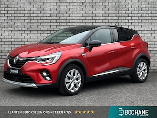 Renault Captur 1.6 E-Tech Hybrid 145 Intens | Automaat | Achteruitrijcamera | Navigatie | Parkeersensoren V+A |