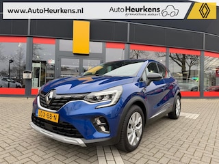 Renault Captur TCe EDC 140 Intens | AUTOMAAT l All Season Banden | Achteruitrijcamera |