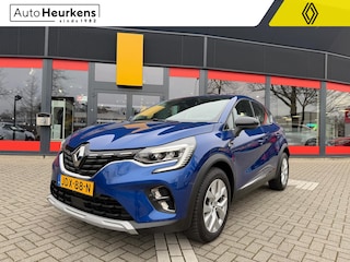 Renault Captur TCe EDC 140 Intens | AUTOMAAT l All Season Banden | Achteruitrijcamera |