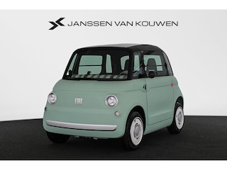 Fiat Topolino / Panoramadak / Nieuw te bestellen