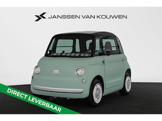 Fiat Topolino / Panoramadak / Nieuw te bestellen