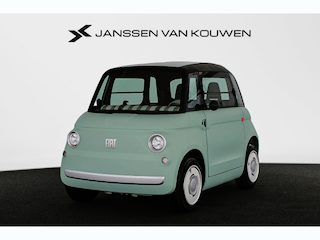 Fiat Topolino / Panoramadak / Nieuw te bestellen