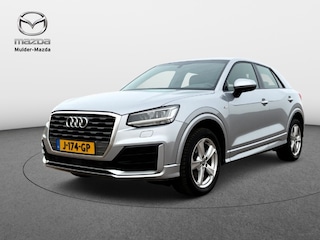 Audi Q2 35 TFSI S-line Edition 150Pk Aut | Camera | Stoelverw | Nav