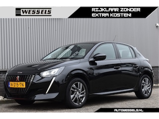 Peugeot 208 1.2 PureTech Active Pack Cruise, Carplay, PDC, Navi, DAB