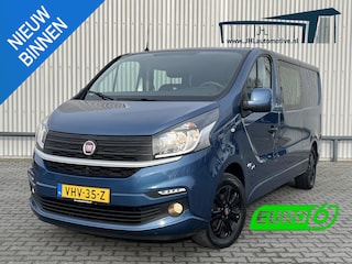Fiat Talento 2.0 MultiJet L2H1 Pro DC*CRUISE*A/C*HAAK*TEL*