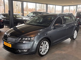 Skoda Octavia 2.0 TDI 150pk Greentech Style Businessline