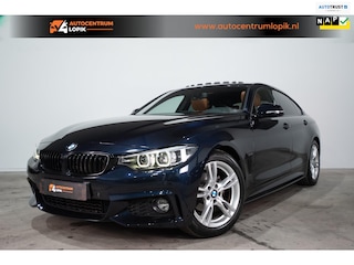 BMW 420i High Executive M-sport *Open dak*Keyless entry*