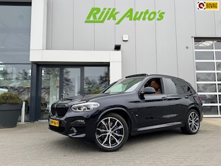 BMW X3 XDrive30e M Edition * Leder * Pano * Trekhaak