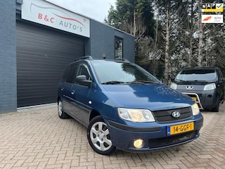 Hyundai Matrix 1.6i Active Joy /AIRCO / TREKHAAK / PDC-ACHTER