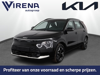 Kia Niro EV DynamicLine 64.8 kWh - Navigatie - Apple CarPlay / Android Auto - Adaptieve Cruise Control  Direct Leverbaar