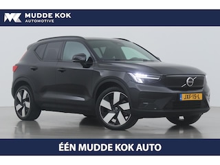 Volvo XC40 Recharge Plus 70 kWh | ACC | BLIS | Stoel+Stuurverwarming | 20 Inch | Keyless | Getint Glas