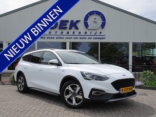Ford Focus Wagon 1.0 EcoBoost Hybrid 155PK Active X B&O AUDIO | WINTERPACK | ADAPT. CRUISE | PDC V+A