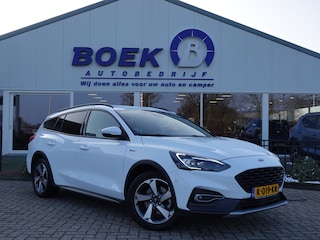 Ford Focus Wagon 1.0 EcoBoost Hybrid 155PK Active X B&O AUDIO | WINTERPACK | ADAPT. CRUISE | PDC V+A