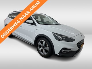Ford Focus Wagon 1.0 EcoBoost Hybrid 155PK Active X B&O AUDIO | WINTERPACK | ADAPT. CRUISE | PDC V+A