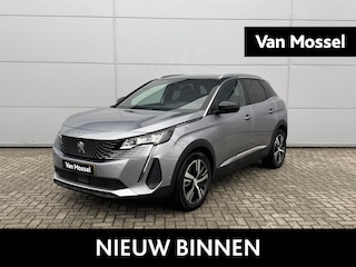 Peugeot 3008 1.2 PureTech GT | Automaat | Elektrische kofferklep | Adaptieve Cruise Control | Camera | Navigatie