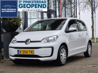 Volkswagen Up 1.0 BMT move up! | Airco | Centr. vergr. op afstand | BlueTooth | Stuurbekrachttiging