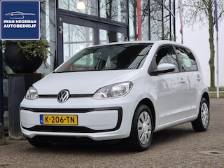 Volkswagen Up 1.0 BMT move up! | Airco | Centr. vergr. op afstand | BlueTooth | Stuurbekrachttiging