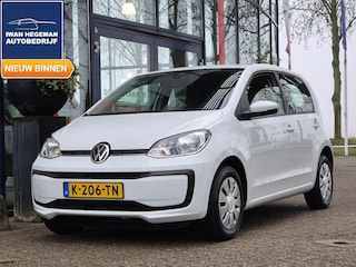 Volkswagen Up 1.0 BMT move up! | Airco | Centr. vergr. op afstand | BlueTooth | Stuurbekrachttiging