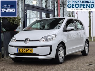 Volkswagen Up 1.0 BMT move up! | Airco | Centr. vergr. op afstand | BlueTooth | Stuurbekrachttiging