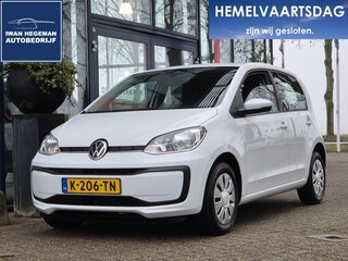 Volkswagen Up 1.0 BMT move up! | Airco | Centr. vergr. op afstand | BlueTooth | Stuurbekrachttiging