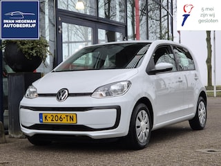 Volkswagen Up 1.0 BMT move up! | Airco | Centr. vergr. op afstand | BlueTooth | Stuurbekrachttiging