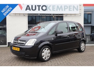 Opel Meriva 1.6-16V ENJOY AIRCO|TREKHAAK|1E EIGENAAR|PERFECT ONDERHOUDEN
