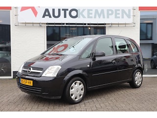 Opel Meriva 1.6-16V ENJOY AIRCO|TREKHAAK|1E EIGENAAR|PERFECT ONDERHOUDEN