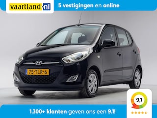 Hyundai i10 1.2 Plus [ 5 DRS Airco org. nl ]