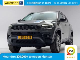 Jeep Compass 4xe 240 Plug-in Trailhawk Aut. [ Adapt.cruise Camera Keyless ]